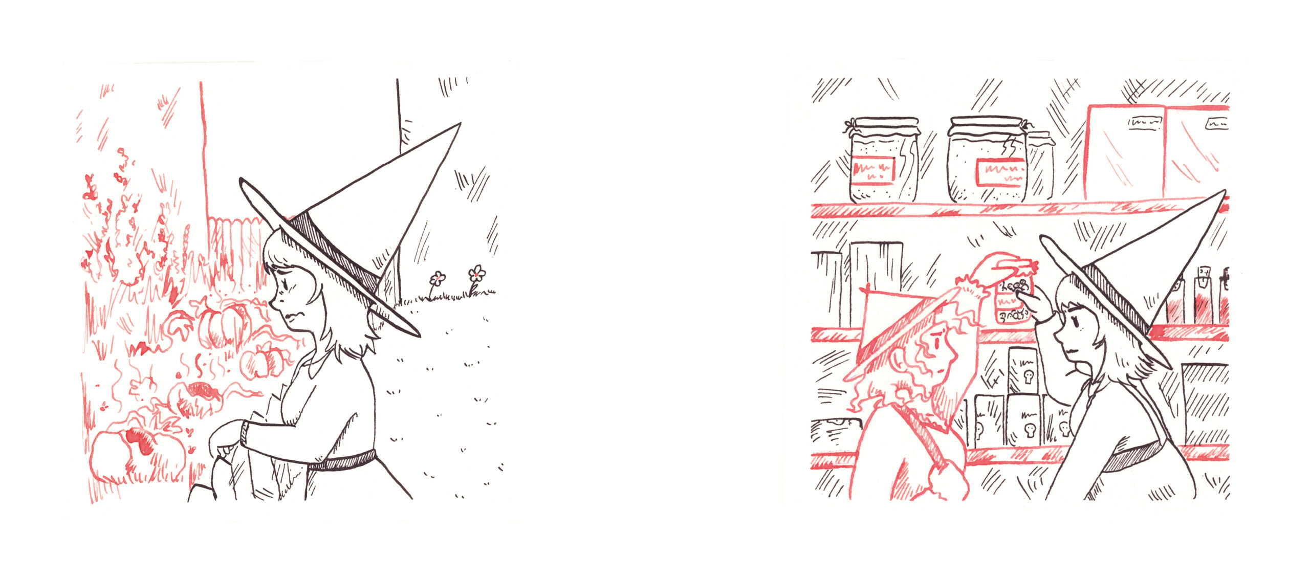 Sometimes in October
