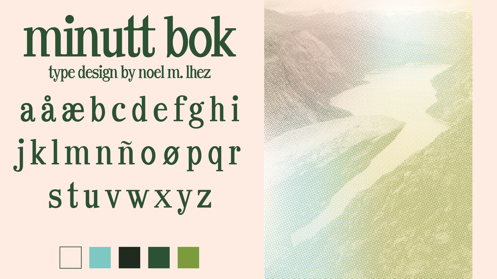 Minutt Bok